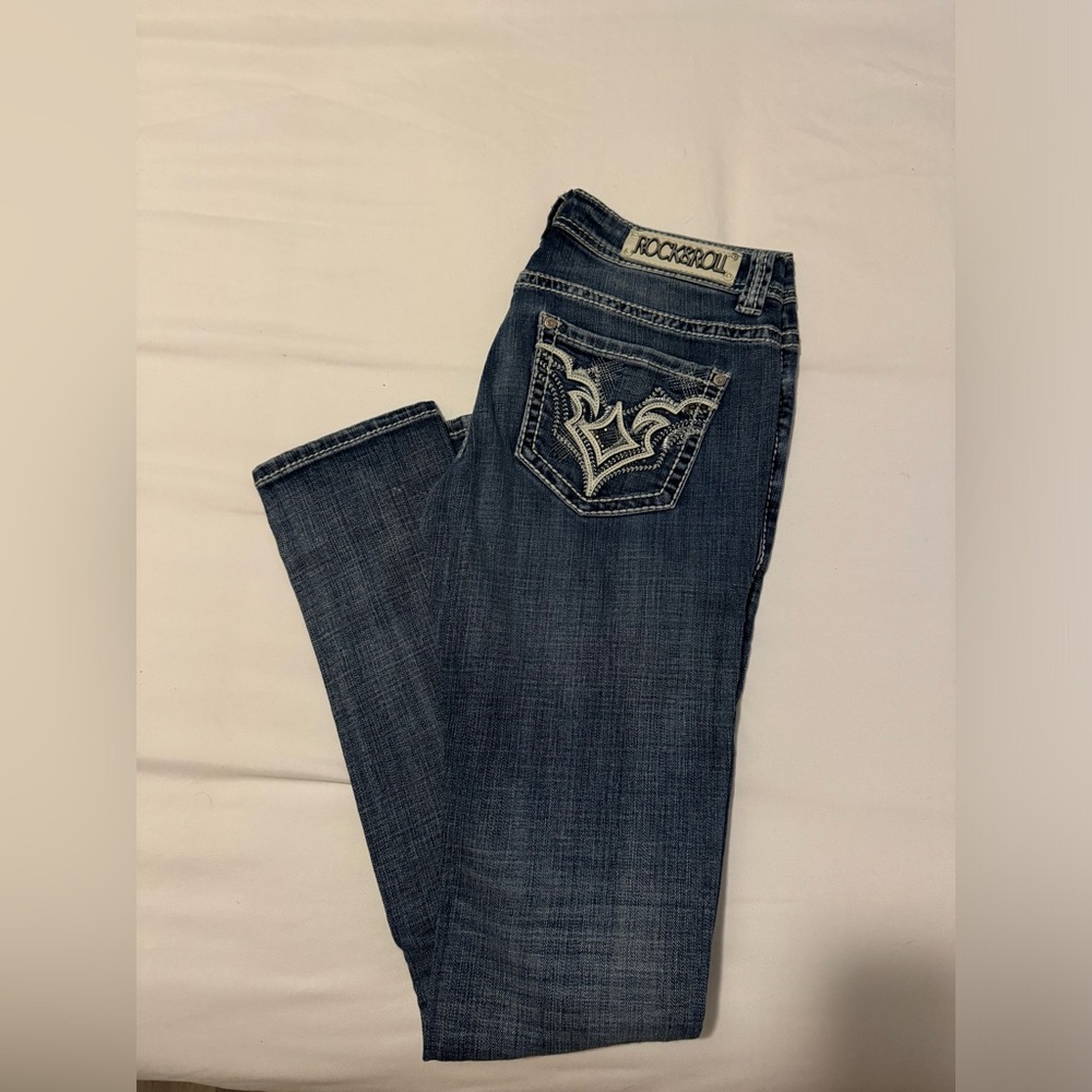26x34 Rock&Roll Jeans